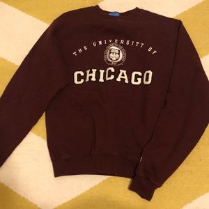 University of Chicago Champion Sweatshirt